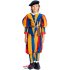 Costume di carnevale GUARDIA SVIZZERA BABY